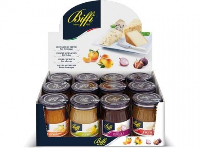 Biffi Marmellatine per Formaggi 12x 100g (Biffi_salse.jpeg)
