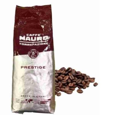Mauro Prestige Caffe in Grani 1kg (caffeingraniprestigemauro1kg.jpg)