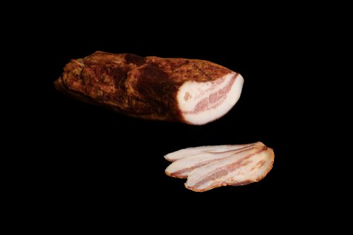 Salumi del Castello Guanciale Piccante (Guanciale_piccante3.jpg)