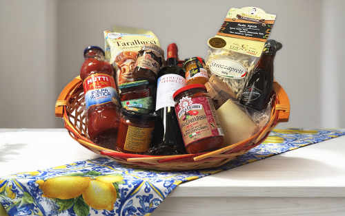 Dárkový koš SECUNDUS 2025 (ECUNDUS2025.png)