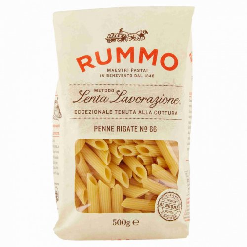 Rummo Penne Rigate No 66 (pastapennerigate66rummo500gr.jpg)