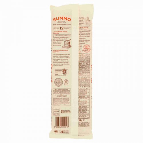 Rummo spaghetti grossi quadrati N 221 500g (pastaspaghettigrossiquadrati221rummo500gr-2.jpg)