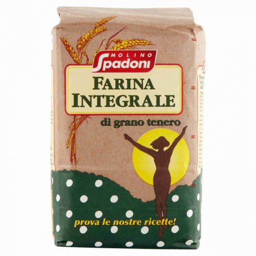 Molino Spadoni Farina Integrale di Grano Tenero 1kg (farinaintegralemolinospadoni1kg.jpg)