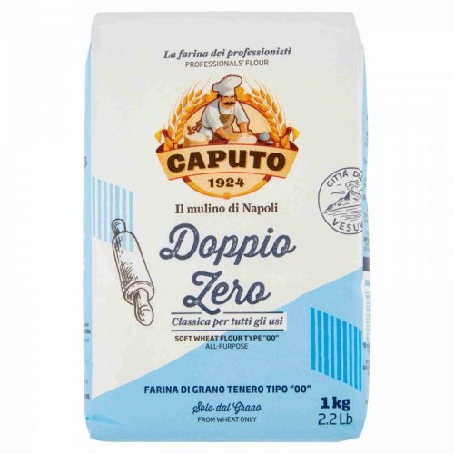 Caputo Doppio Zero tipo 00 1kg (farinaclassica00caputo1kg.jpg)