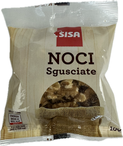 Sisa Noci Sgusciate 100g (Sisa_noci.png)