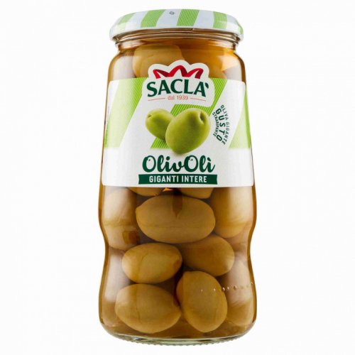 OLIVE VERDI INTERE GIGANTI VETRO SACLA' 560 Gr (oliveverdiinteregigantivetrosacla560gr.jpg)
